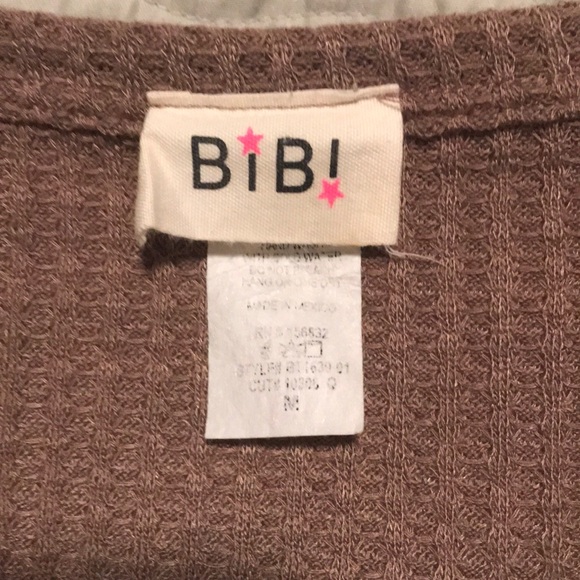 Waffle Knit Tunic - Picture 3 of 4